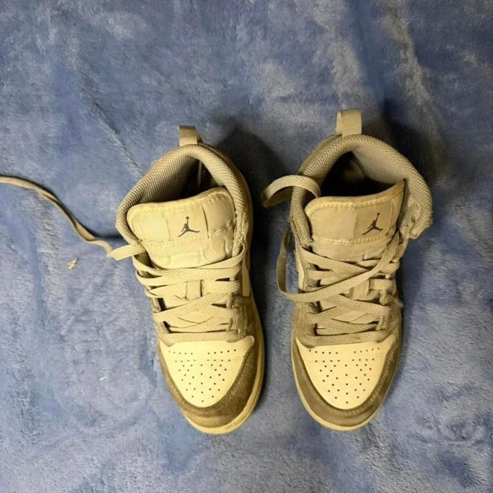 Jordan low trainers